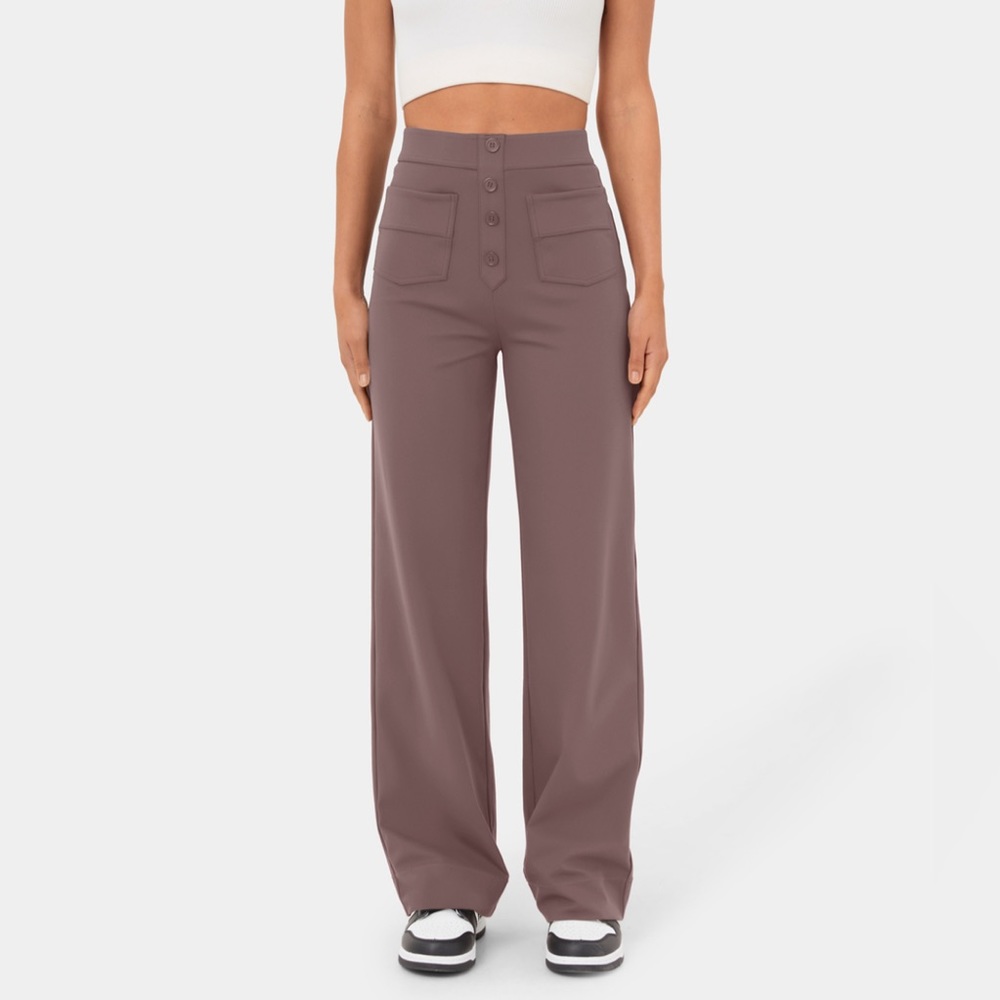 Halara wide leg pants